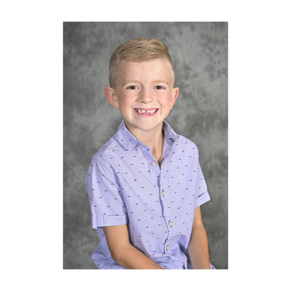 K. School - 4x6 Print - 