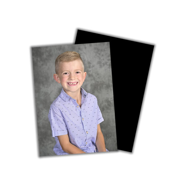 M. School - Fridge Magnets (8) - 
