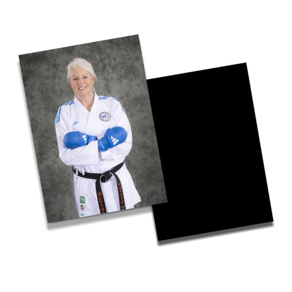 J. Fridge Magnets (4) - 