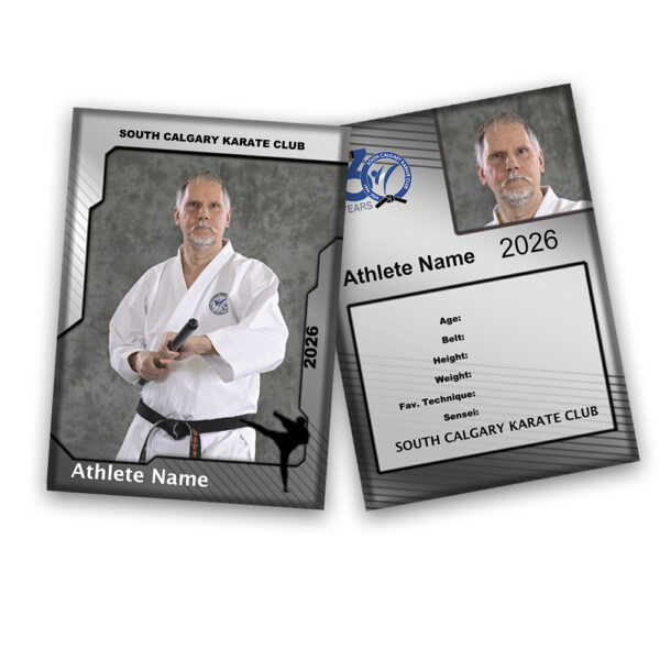 M. Sport Cards (8) - 