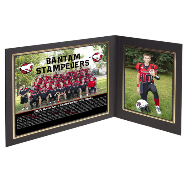Football_8x10-5x7 D. CCF - Memory Mate 8x10/5x7 -