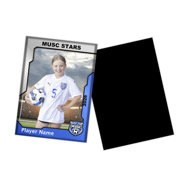 N. MUSC - Detailed Magnets (8) - .50