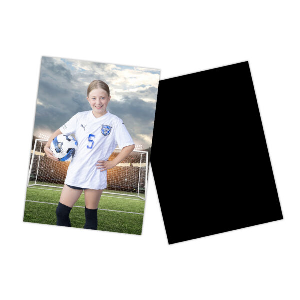 M. MUSC - Fridge Magnets (8) - 