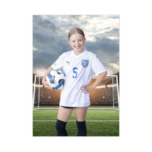 F. MUSC - 3.5x5 Print - 